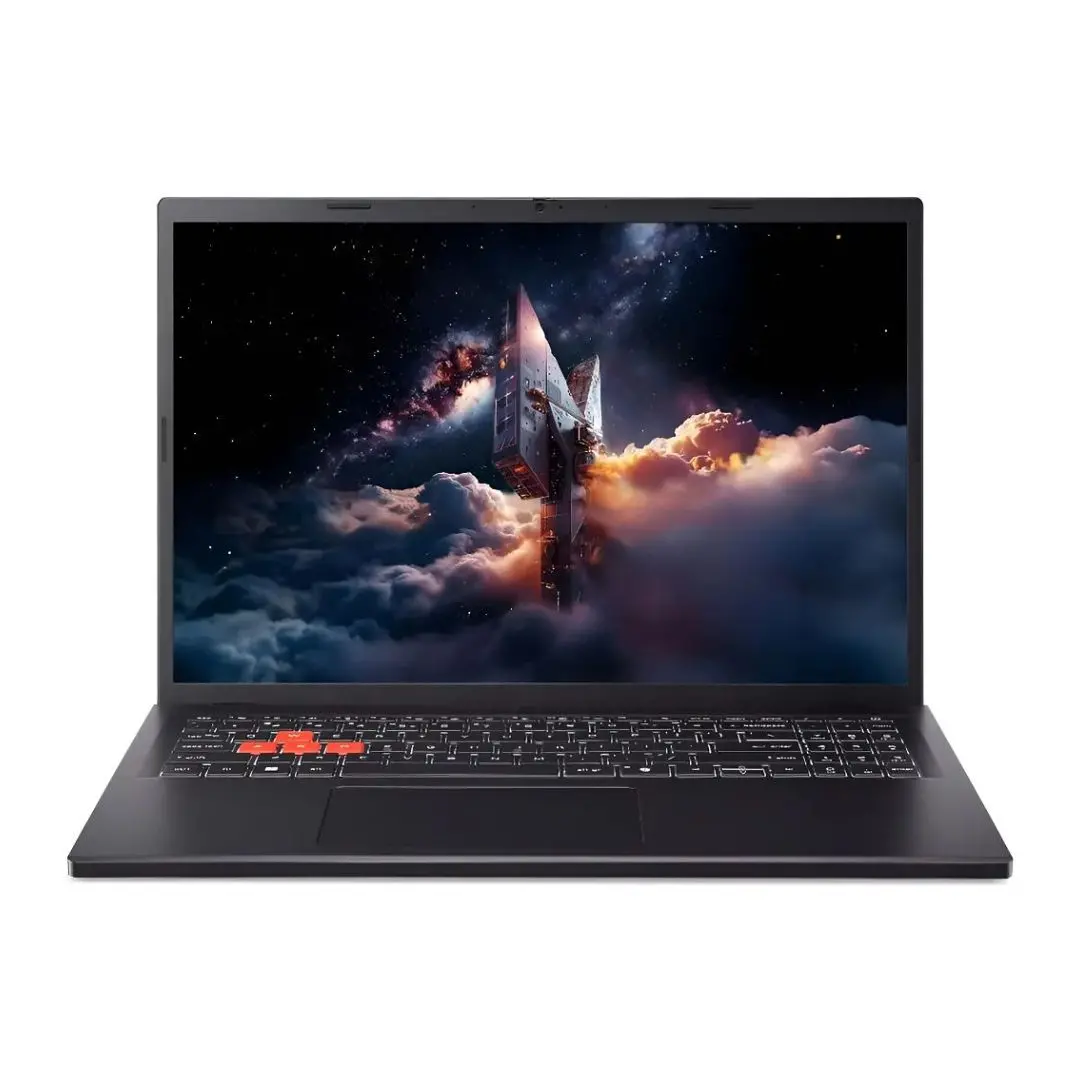 Acer Nitro Lite Nl16-71G-790D, Intel Core I7-13620H, Ram 16Gb, Ssd 512Gb, Nvidia Rtx 3050 6Gb, 15.6 Wuxga 165Hz, Black 1