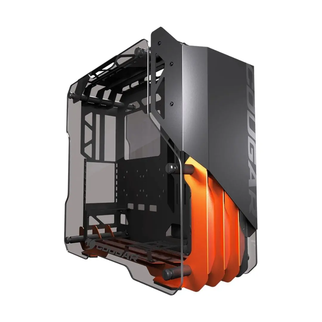 Cougar Blazer Full Tower Case 1