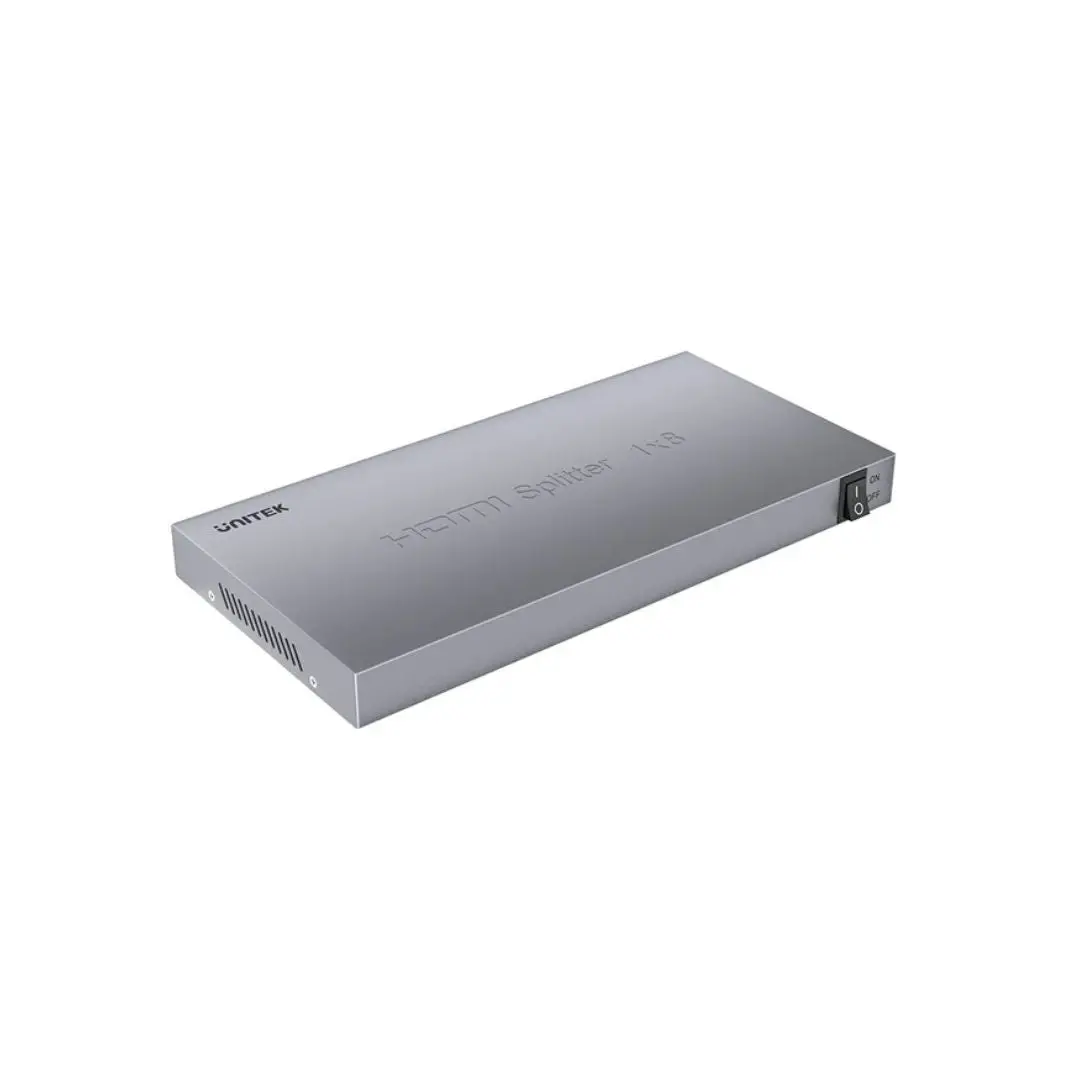 Unitek 4K Hdmi Splitter 1 In 8 Out V1132a01 1