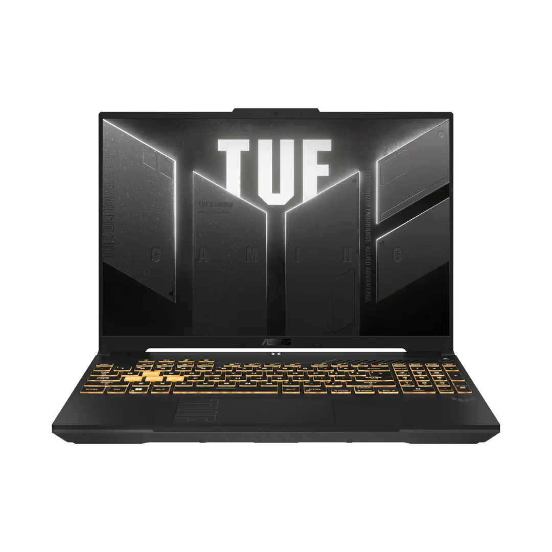 Asus Tuf Gaming F16 Fx607vjb-Rl103, Intel Core 5 210H, Ram 16Gb, Ssd 512Gb, Nvidia Rtx 3050 6Gb, 16.0 Inch Wuxga Ips 144Hz, Mecha Gray 1