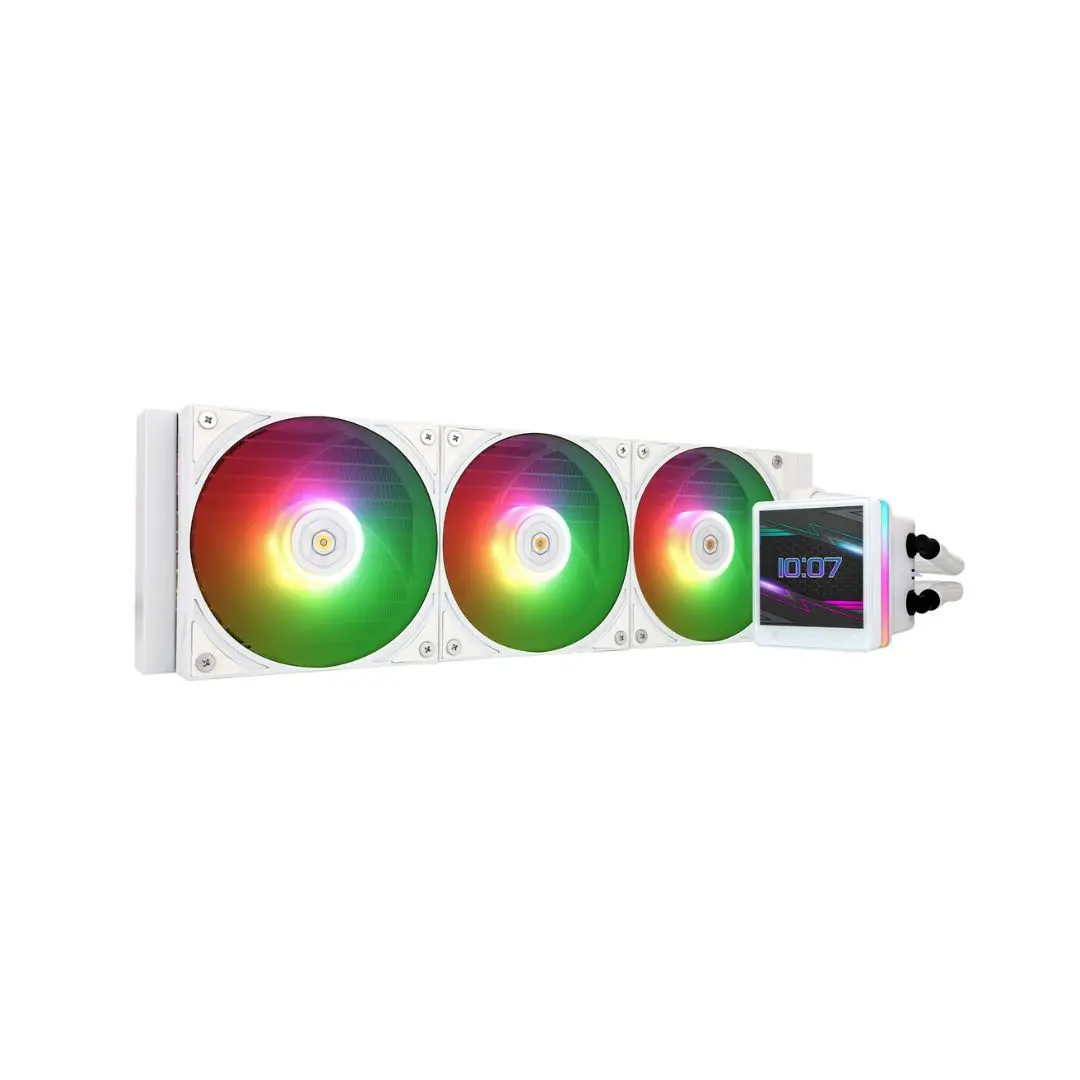 Thermalright Grand Vision 360 Argb Liquid Cooler - White 1