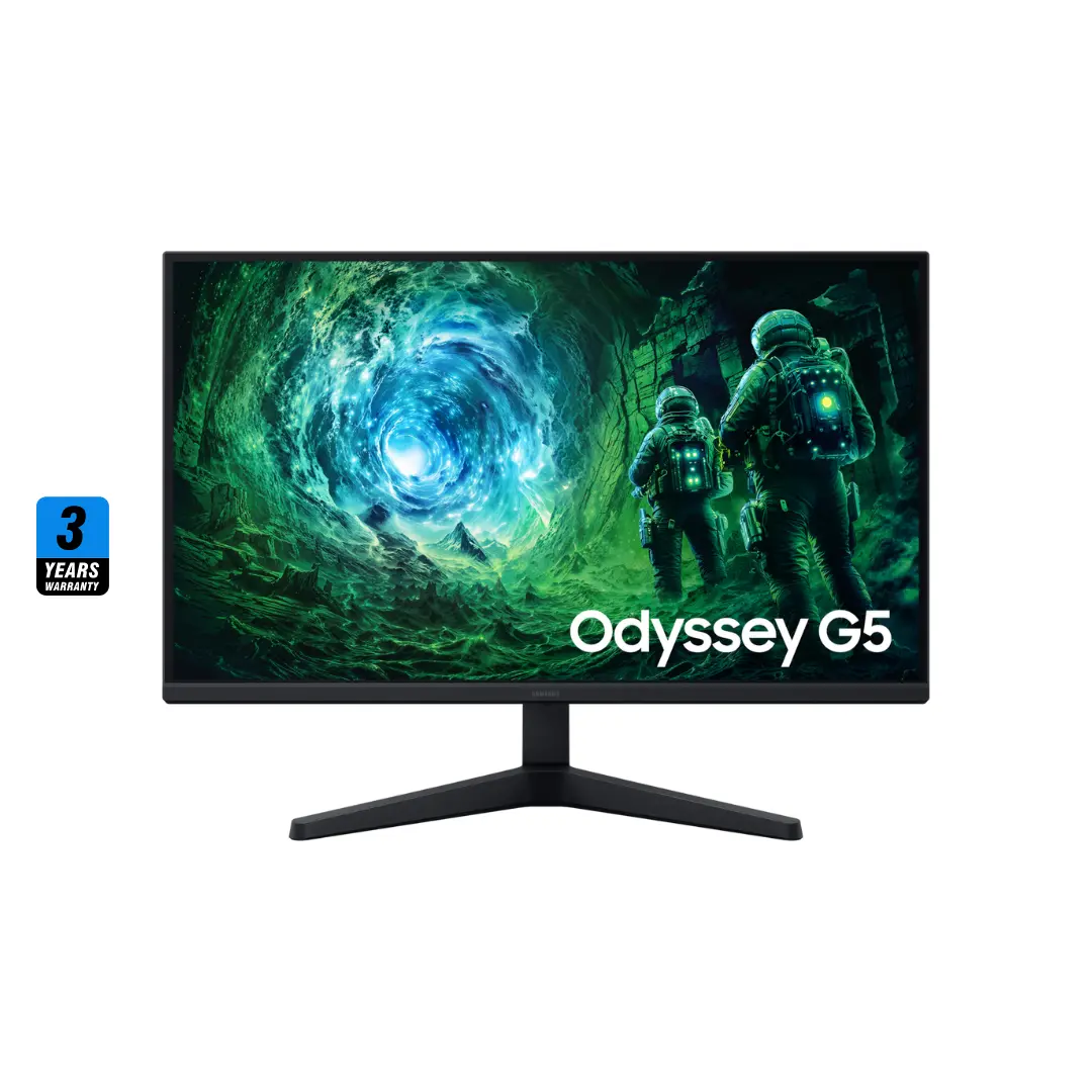 Samsung G5 27 Ls27fg532em 2K (2560X1440), 200Hz, 1Ms, Ips , Flat 1