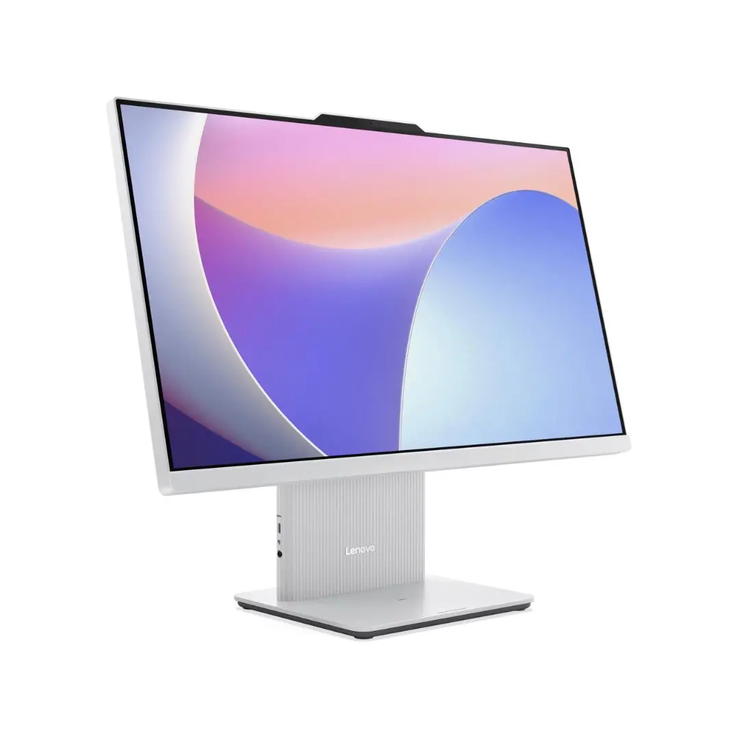 All In One Lenovo Ideacentre 24Irh9 - (Laax) I7-13620H, Ram 8Gb ,Ssd 512Gb, Intel® Uhd Graphics, 24 Inch Ips, Cloud Grey 1