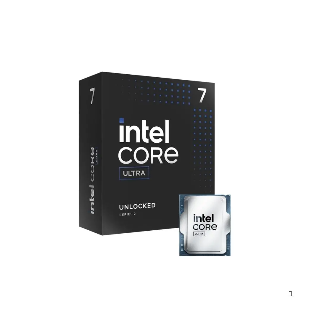 Intel® Core™ Ultra 7 265K Processor - Try 1