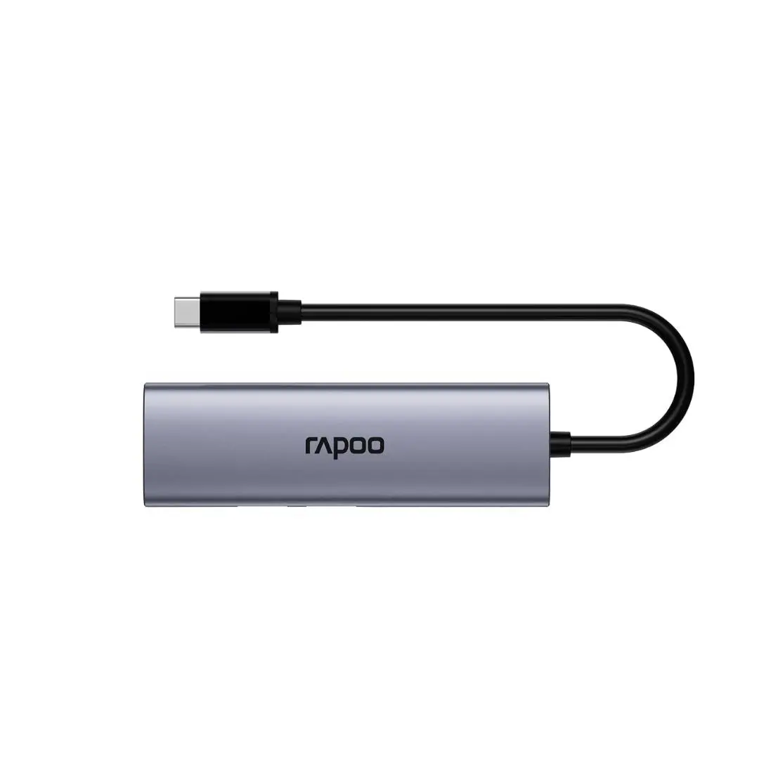 Rapoo Xd51 Usb-C 5-In-1 Hub 1
