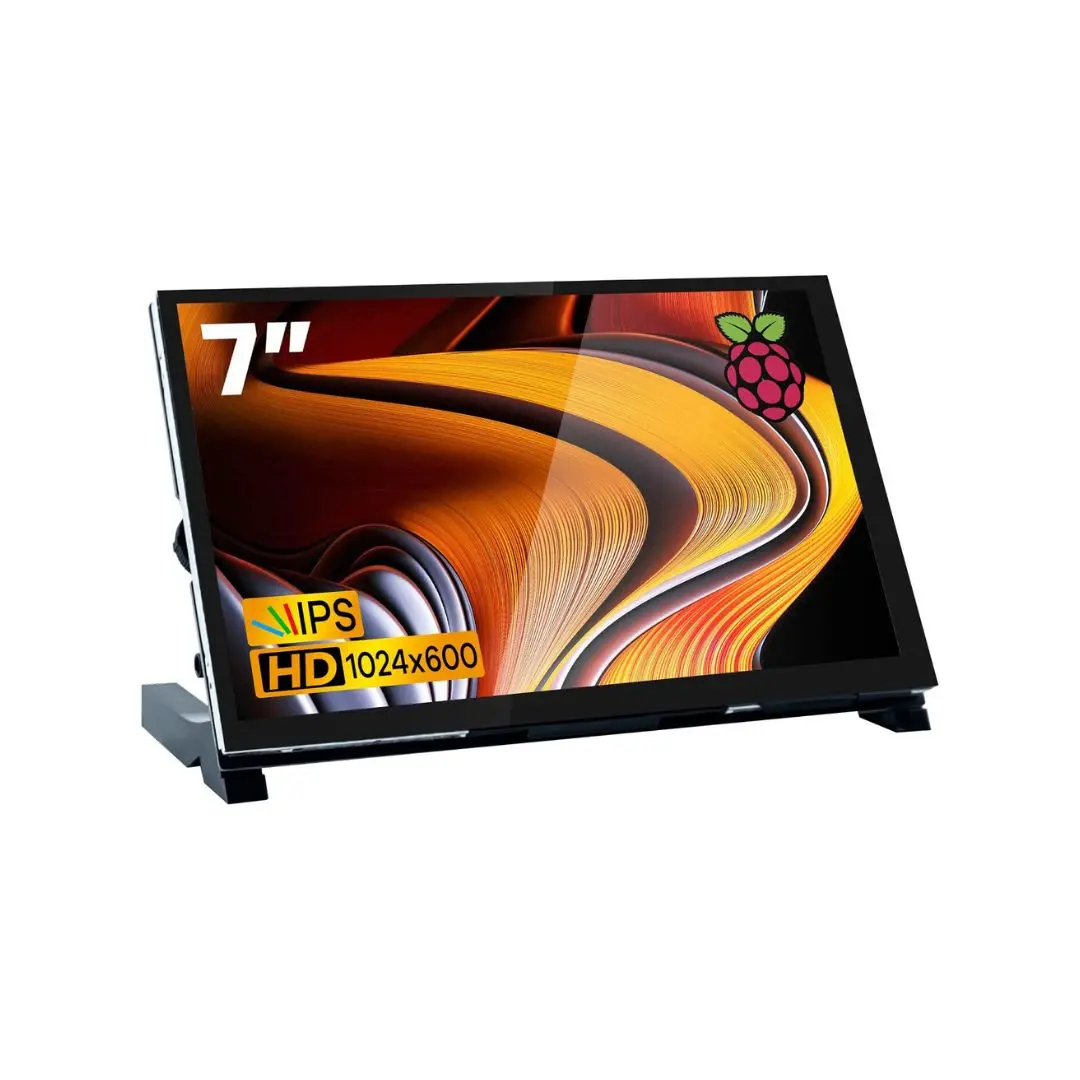 7In Touch Screen Software Cpu Temp Ips Type-C Lcd 1