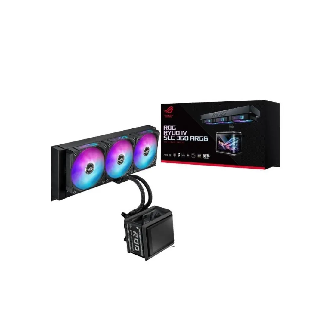 Asus Rog Strix Ryuo Slc Iv 360 Argb, Black 1