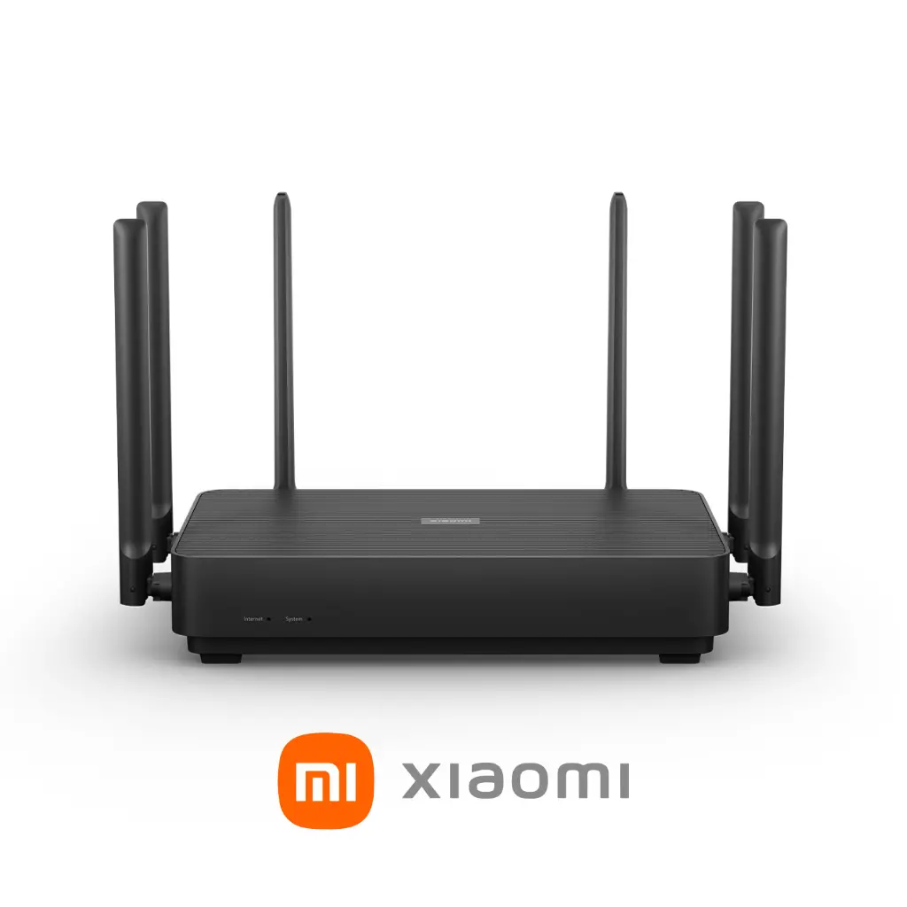 Xiaomi Rb01 Ax3200 Wi-Fi 6 Router - Black 1