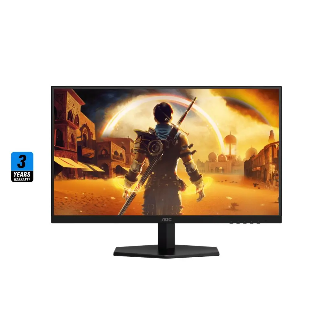 Aoc Q27g40e 27 2K (2560X1440) 180Hz 0.5Ms Fast Ips Flat , Monitor 1