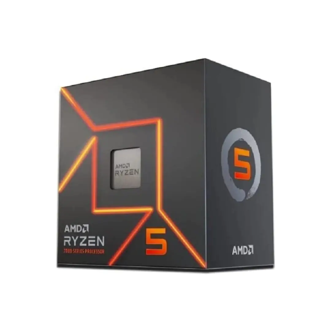 Amd Ryzen™ 5 7600 Desktop Processor - Try 1