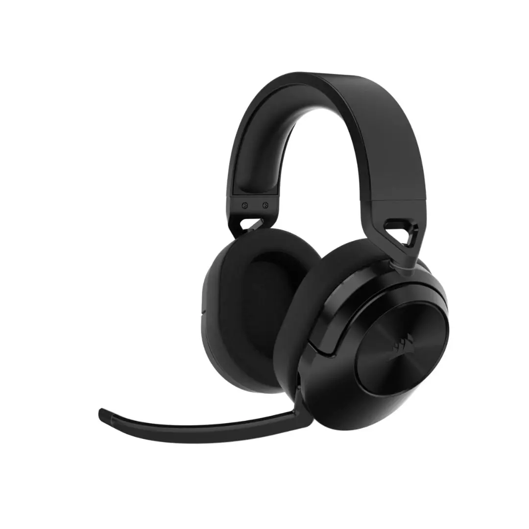 Corsair Hs55 Carbon Wireless Headphone 1