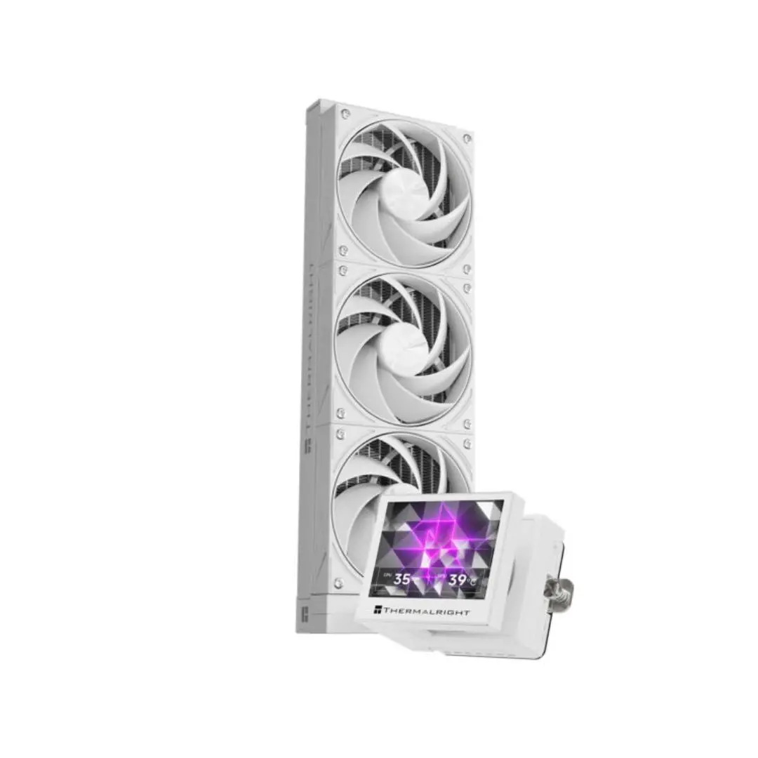 Thermalright Stream Vision 360 Liquid - White 1