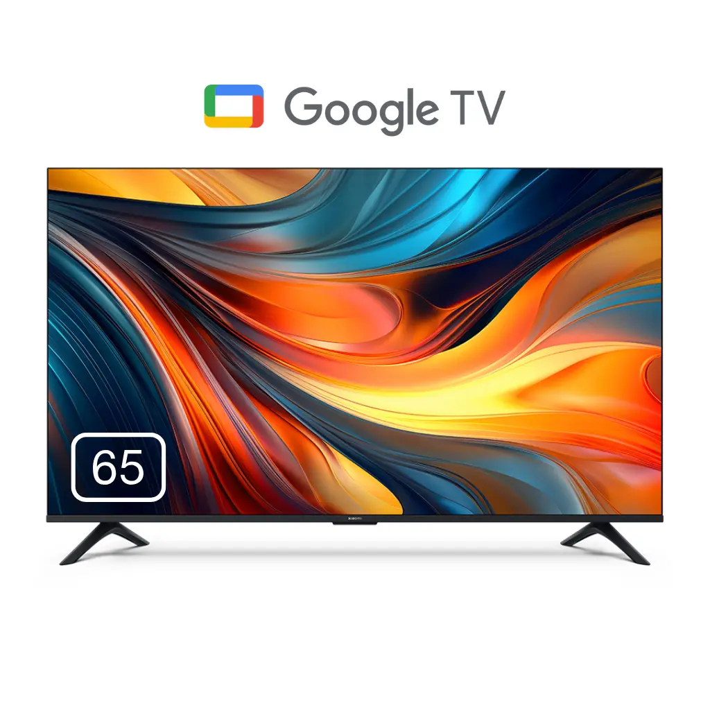 Xiaomi Tv A65 2026 4K (3840 × 2160) 65 Inch 60Hz Smart 1