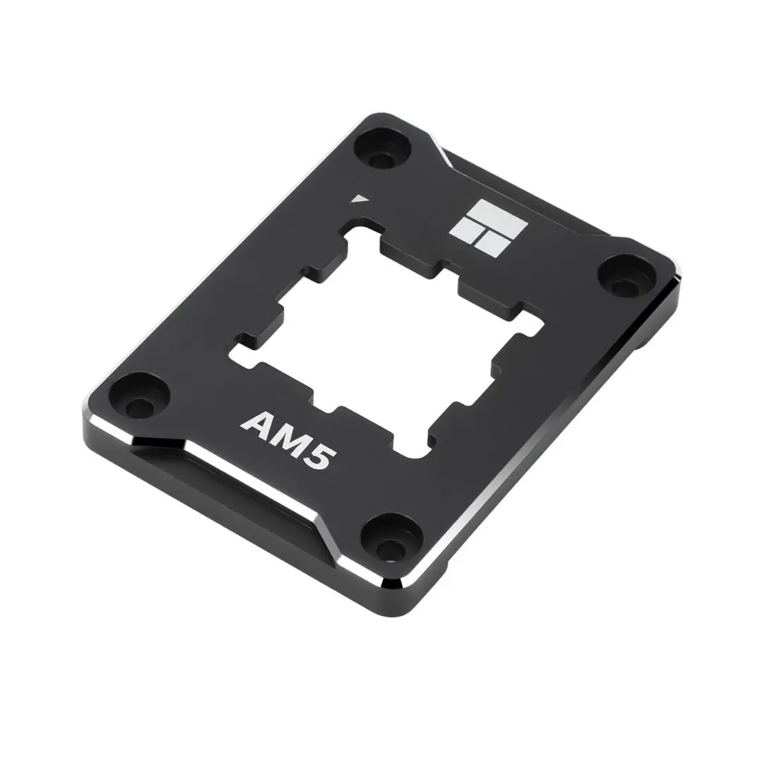 Thermalrigh Cpu Contact Frame For Am5 Secure Frame Black 1