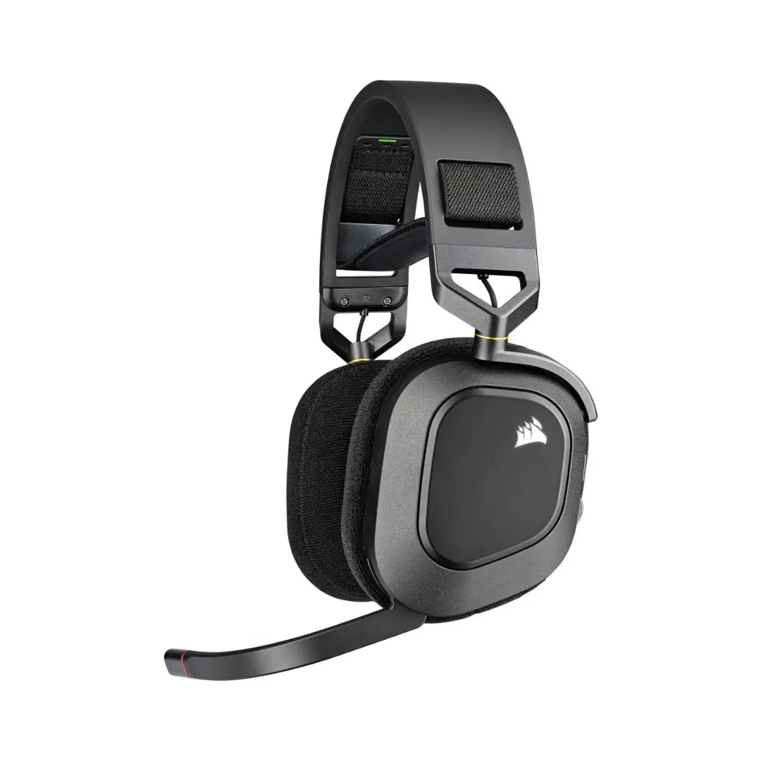 Corsair Hs80 Wireless Carbon Headphones 1