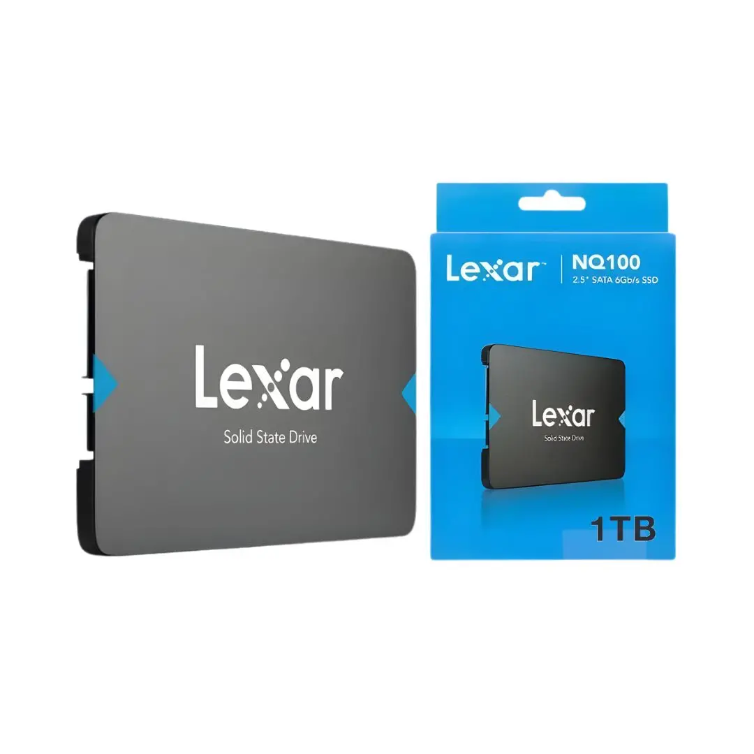 Lexar Nq100 1Tb Ssd Sata Iii 1