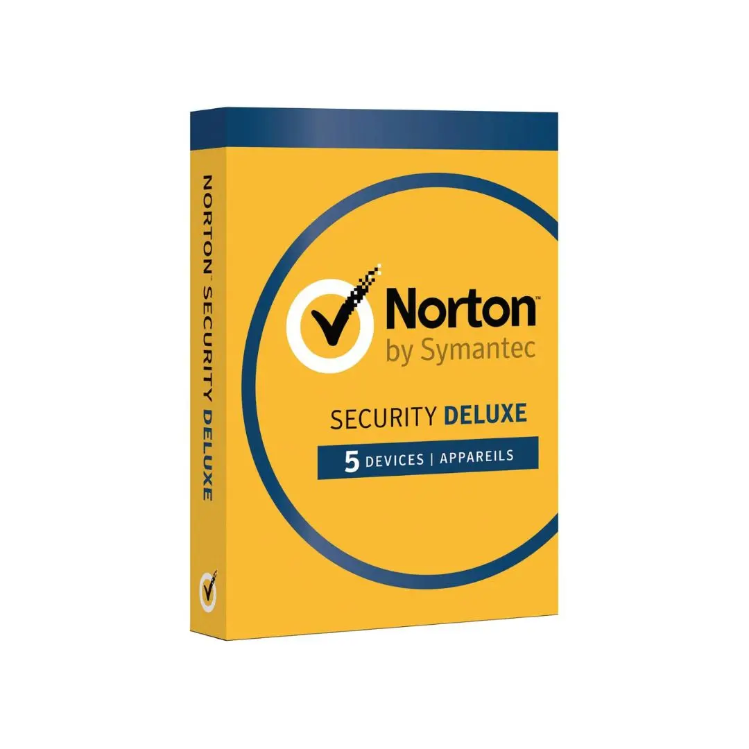 Norton Security Deleux Internet Security 2025 | 5 Devices | 1 Year 1
