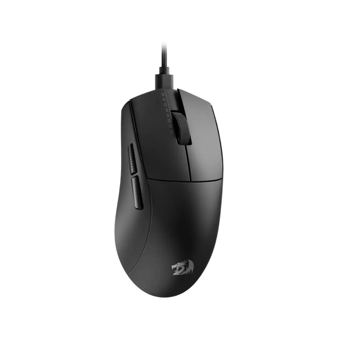 Redragon M996 K1ng Gaming Mouse - Black 1