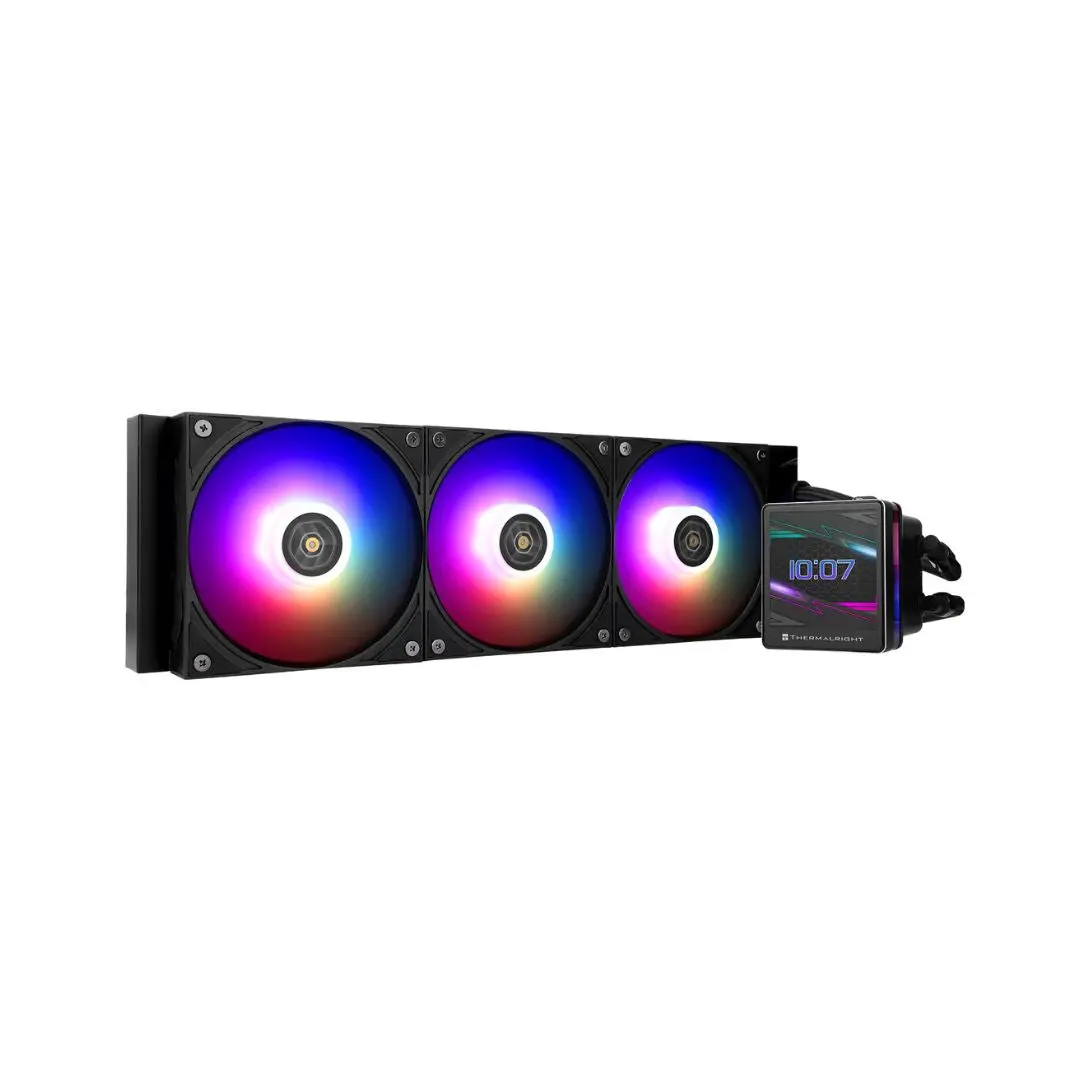 Thermalright Grand Vision 360 Argb Liquid Cooler - Black 1