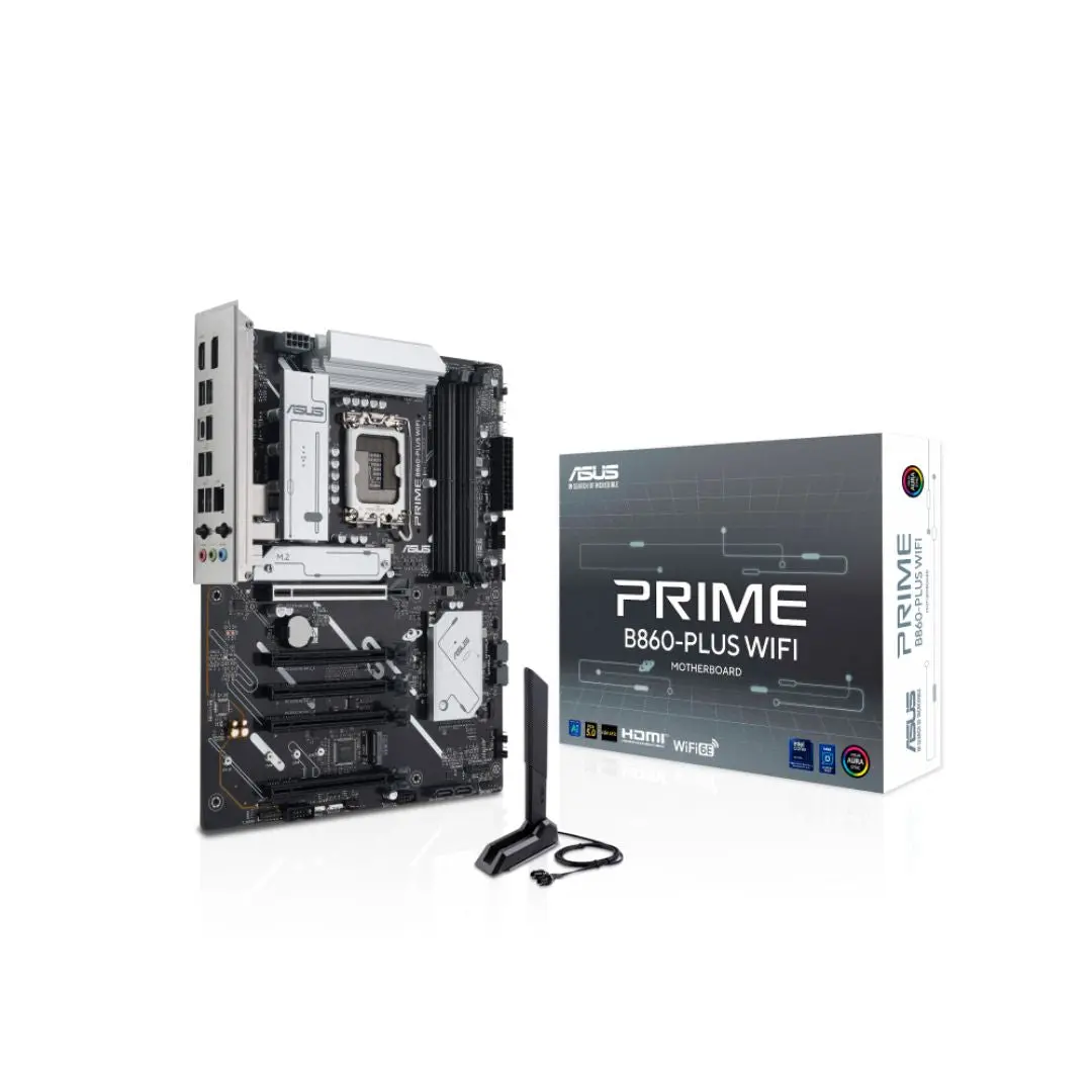 Asus Prime B860 Plus Wifi , Motherboard 1