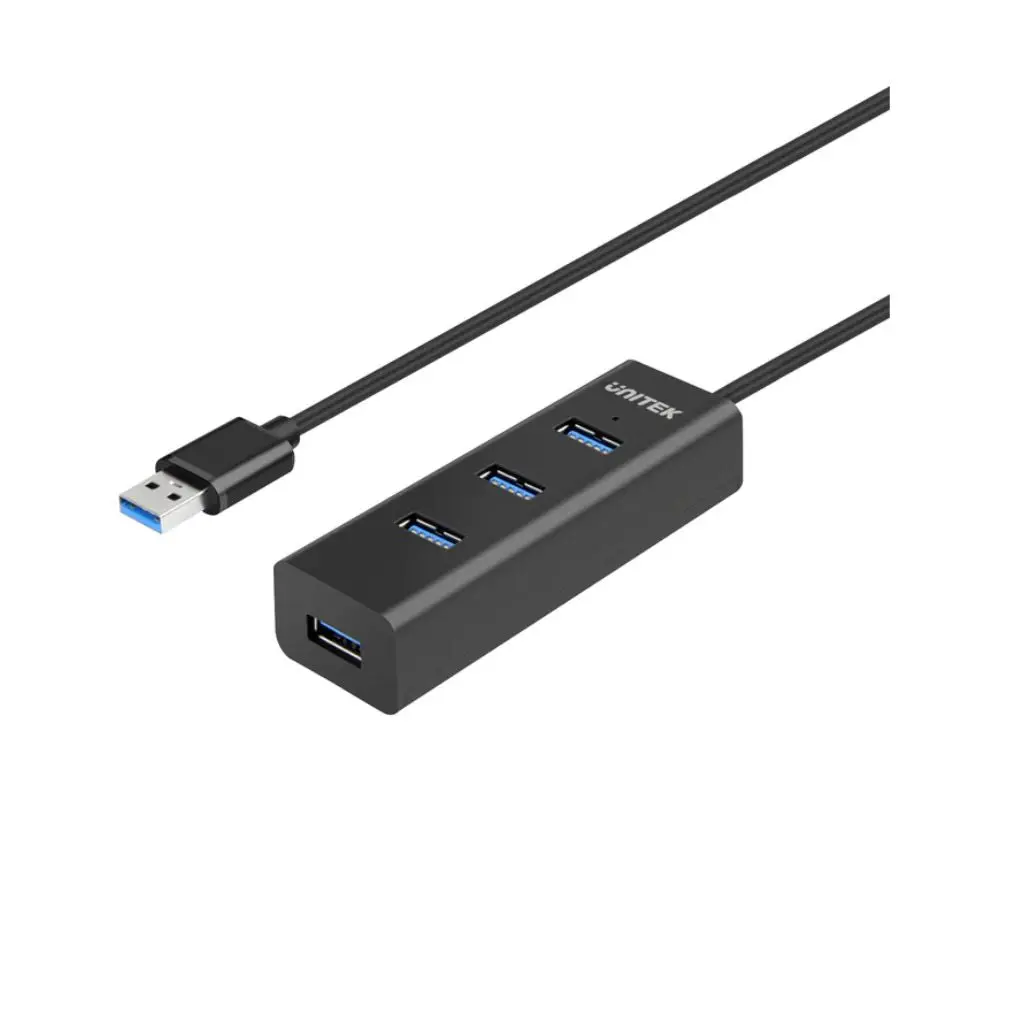 Unitek 4 Ports Powered Usb 3.0 Hub - Y-3089Z01 1