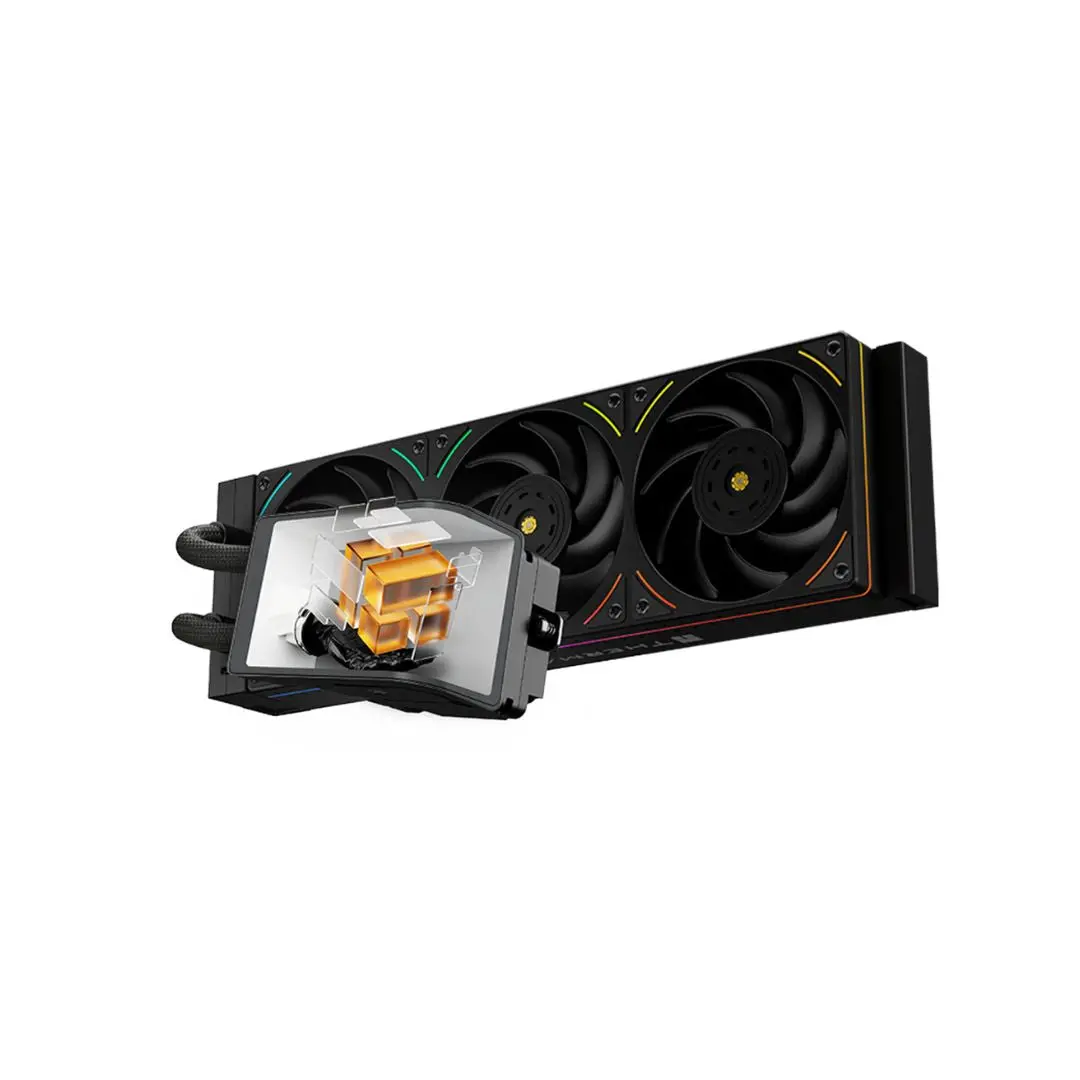 Thermalright Wonder Vision 360 Ub Liquid - Black 1
