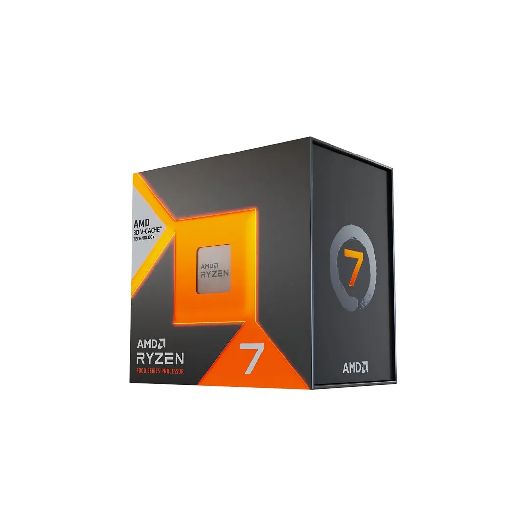 Amd Ryzen™ 7 7800X3d Desktop Processor Try 1