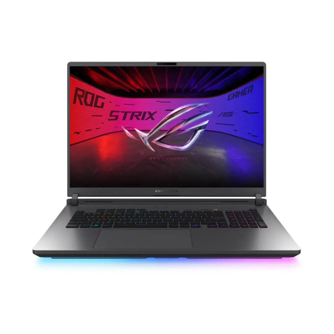 Asus Rog Strix G18 G815jhr-S8018 - Intel Core I7-14650Hx, Ram 16Gb, 1Tb Ssd, Rtx 5050 8Gb, 18 Inch Wuxga 144Hz 1