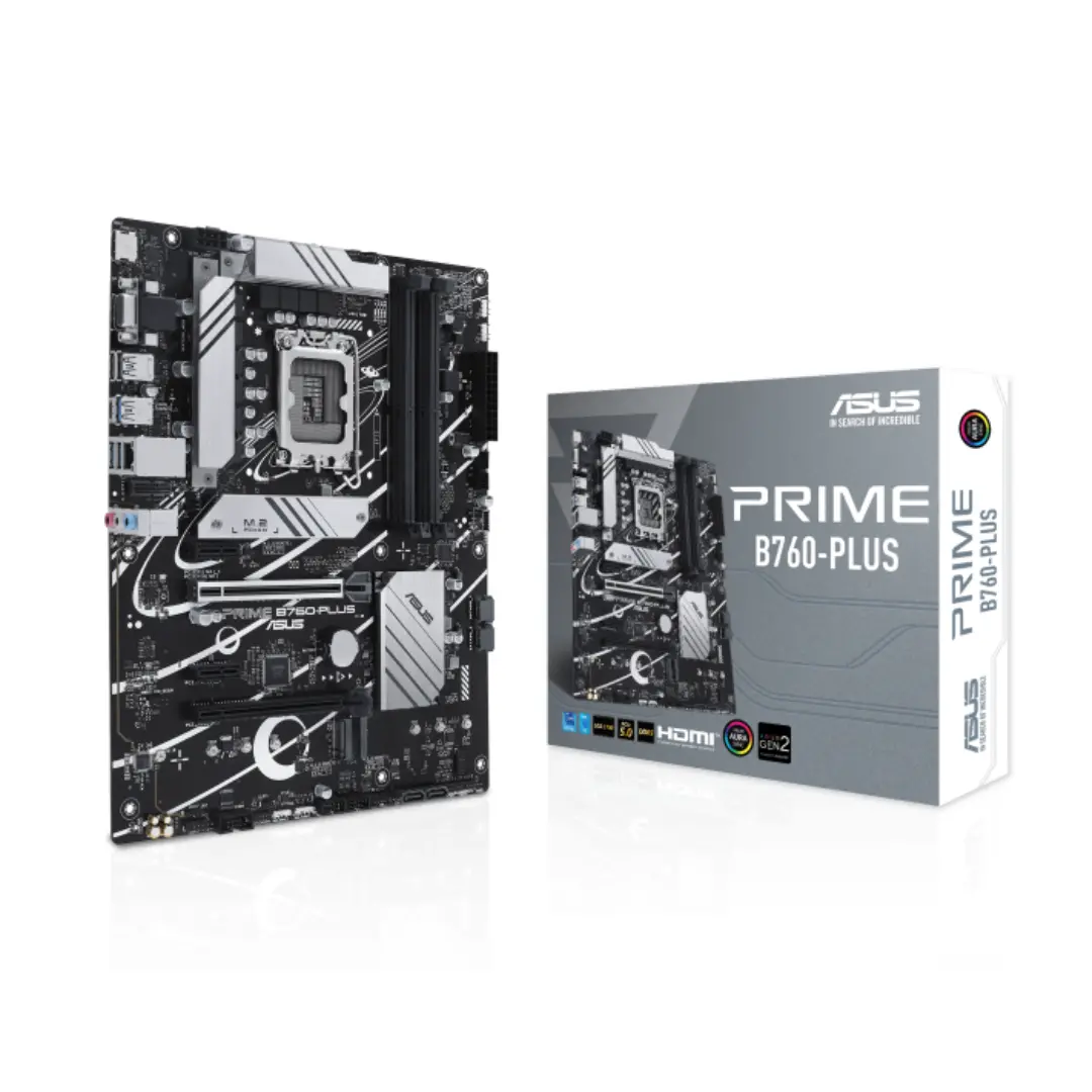 Asus Prime B760-Plus D5, Motherboard 1