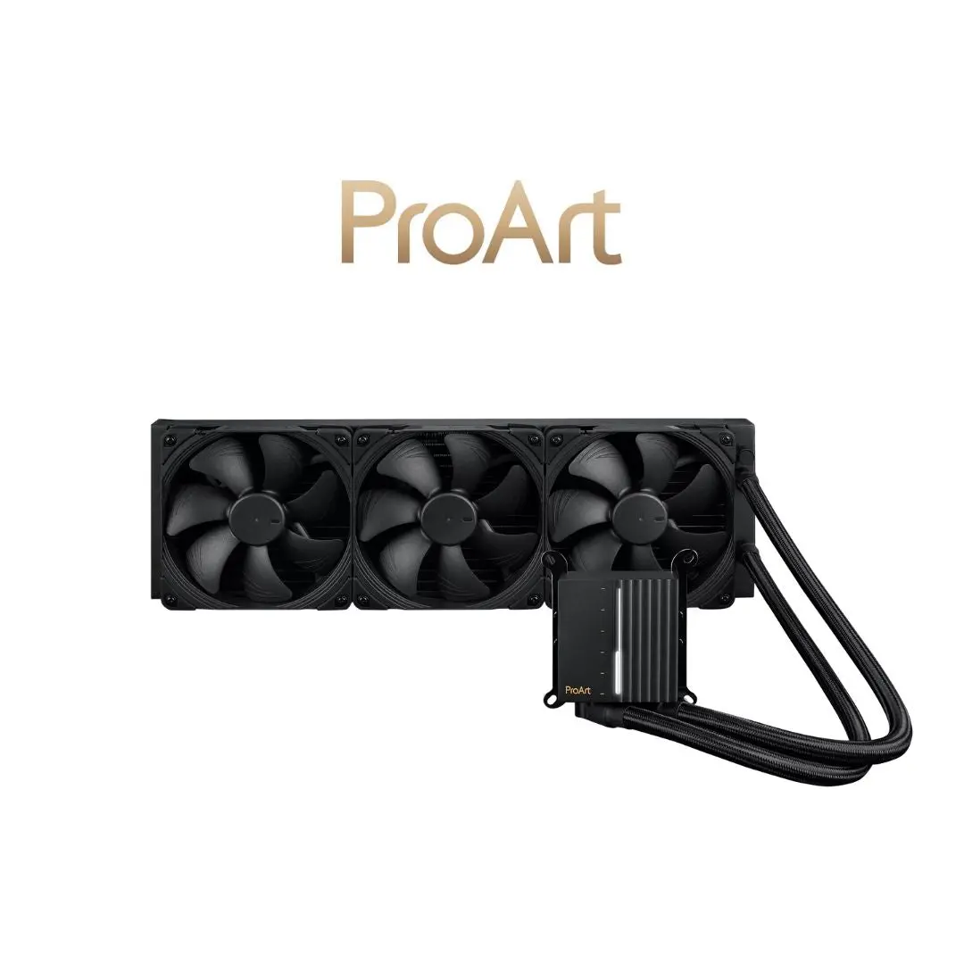 Asus Proart Lc 420 Liquid Cooler 1