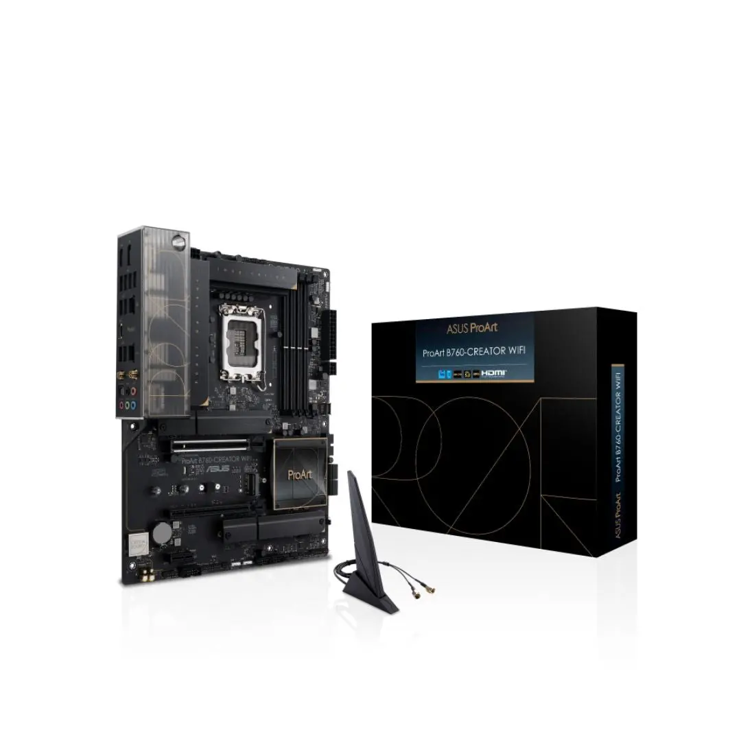 Asus Proart B760 Creator Wifi , Motherboard 1