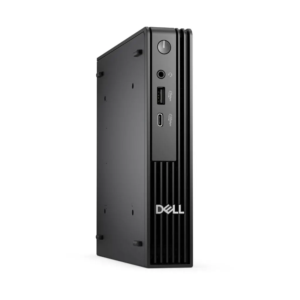 Dell Optiplex Micro Plus Mini Pc Qcm1250 7020, Intel, I5-14500T, Ram 8G, Ssd 256, Intel Uhd Graphics 1