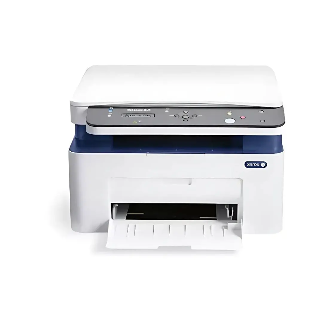 Xerox Wc3025bi Wifi Monochrome 3-In-1 Laser Printer (Black & White) 1