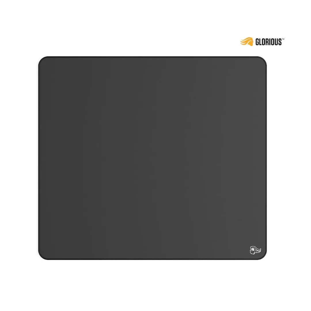 Glorious Ice Large Like Glass Mouse Pad 1