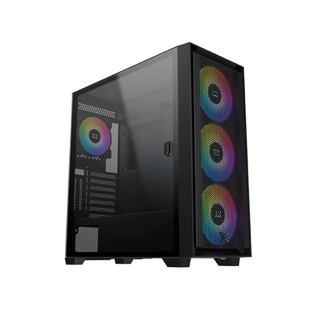 Xigmatek Anubis Pro 4Fx Rgb Mid Tower 1
