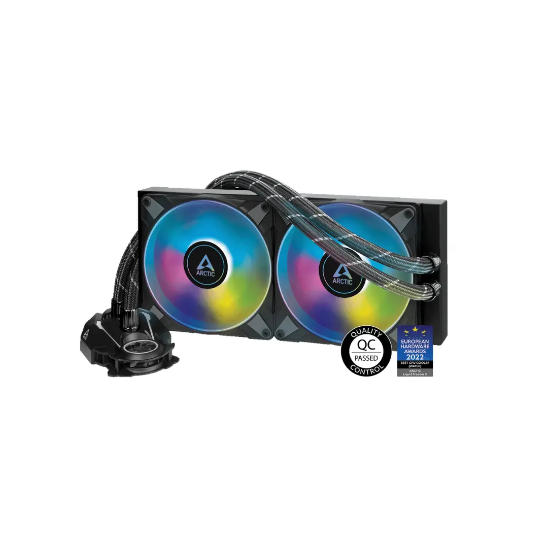 Arctic Liquid Freezer Ii 280 A-Rgb Cpu Water Cooler 1