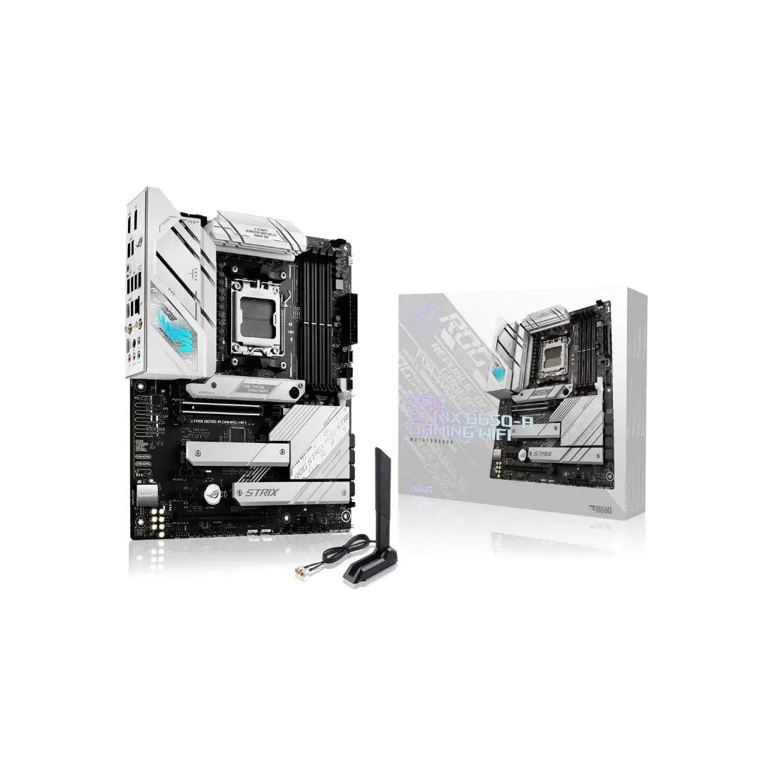 Asus Rog Strix B650-A Gaming Wifi, Motherboard 1