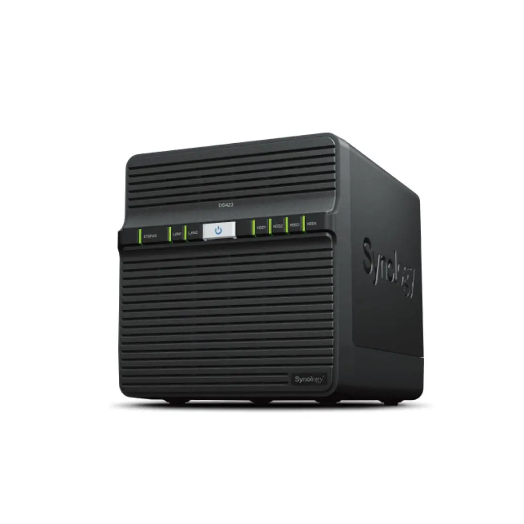 Synology Diskstation Ds423 Server 1