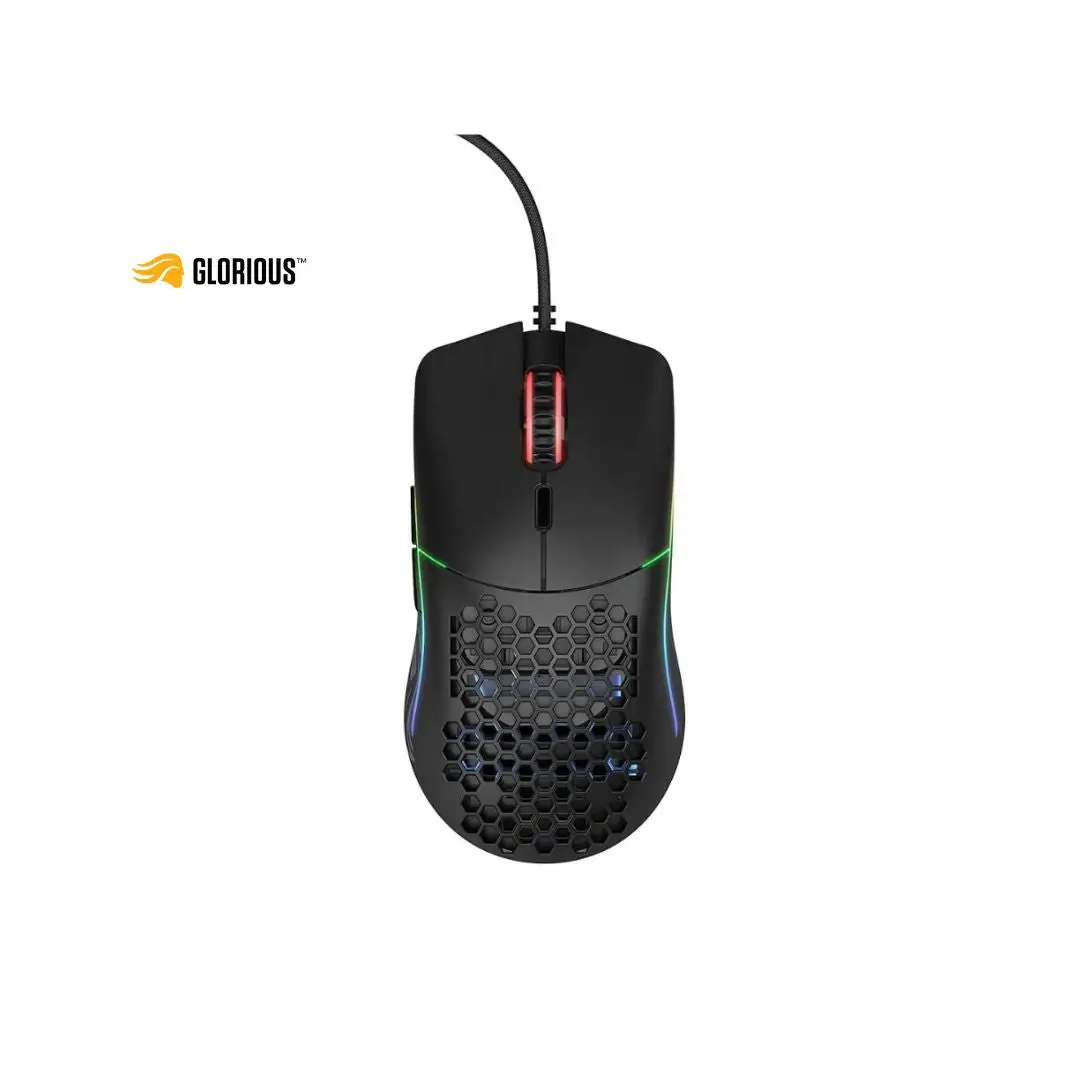 Glorious Gaming Model O Wired Gaming Mouse - Matte Black 1