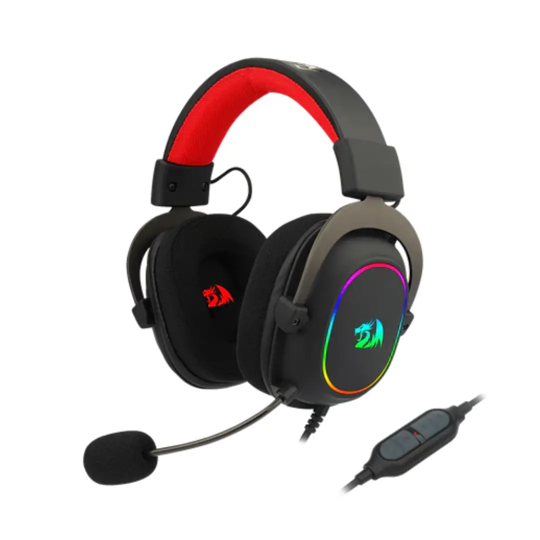 Redragon H510 Zeus-X Rgb Wired Gaming Headset - 7.1 Surround Sound 1