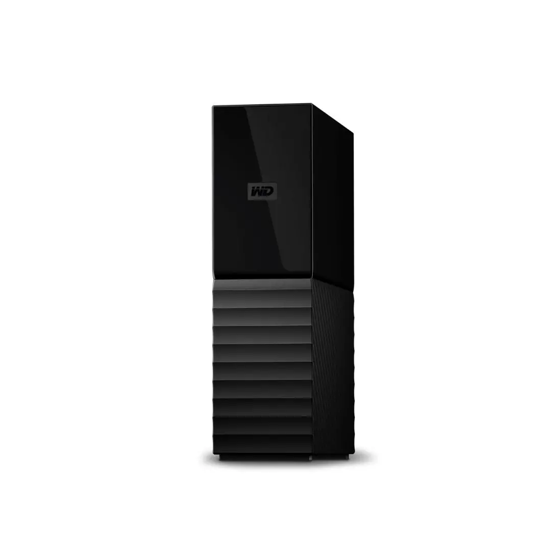 Wd My Book 18Tb Desktop External Hard Drive 1