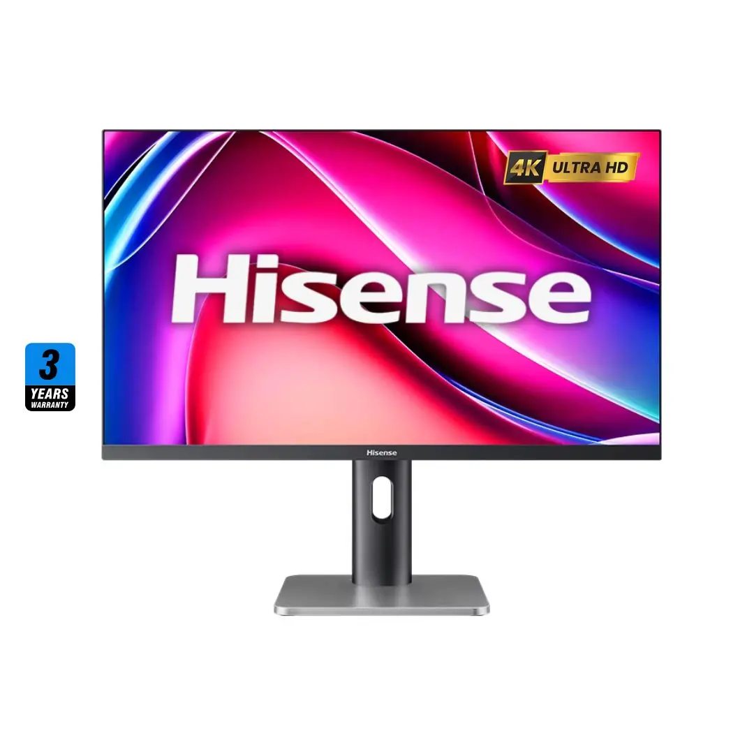 Hisense 27N7q 27 4K (3840X2160) 60Hz Ips 10Bit Flat 1