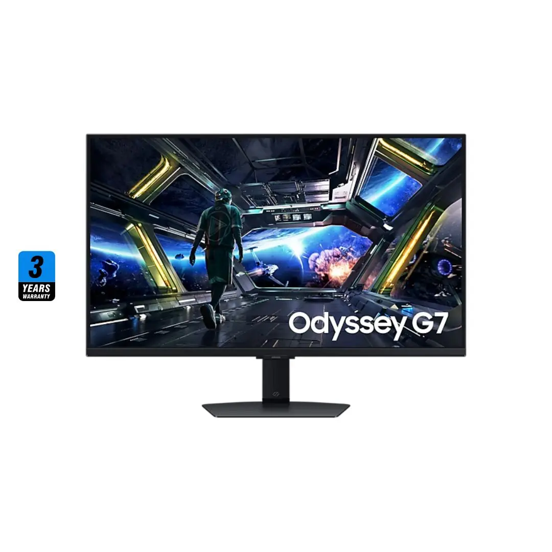 Samsung Odyssey G7 Ls32dg702 32 4K (3840 X 2160) 144Hz 1Ms Ips Flat 1