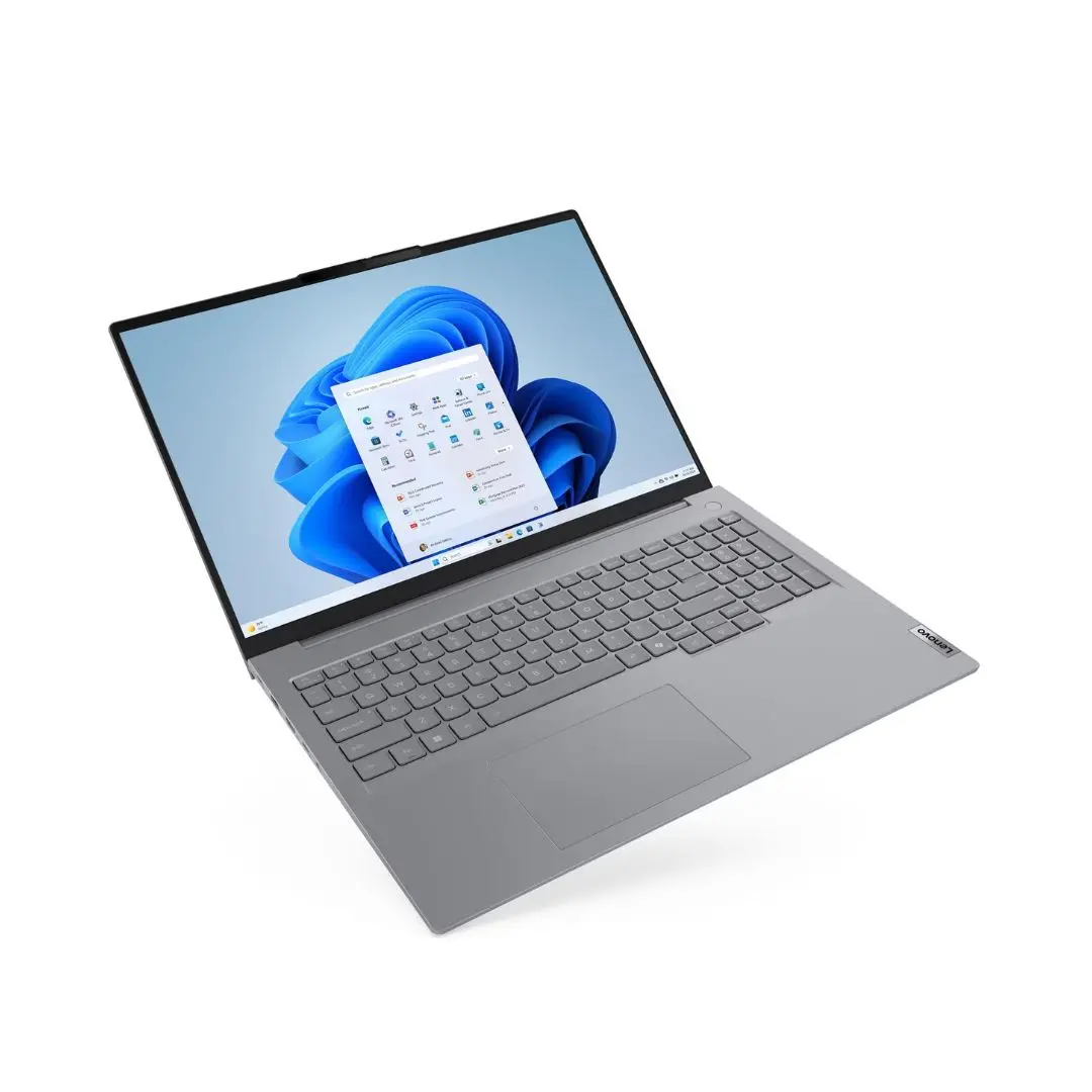 Lenovo Thinkbook 16 G8 Ial - (27Gr), Intel Core Ultra 5-225U, Ram 16Gb, Ssd 512Gb, Intel Graphics, 16.0 Inch Ips Wuxga 60Hz, Arctic Grey 1
