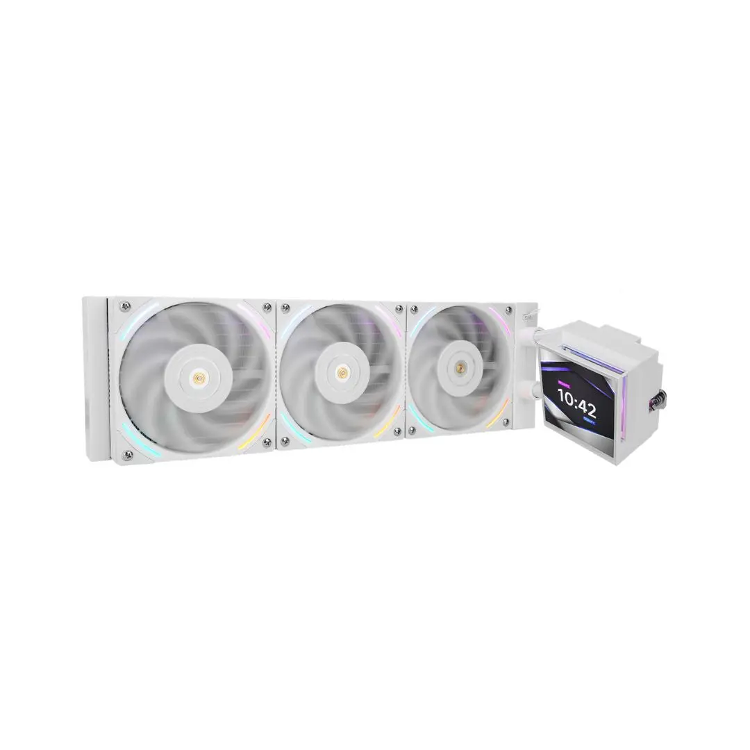 Thermalright Hyper Vision 360 Liquid - White 1