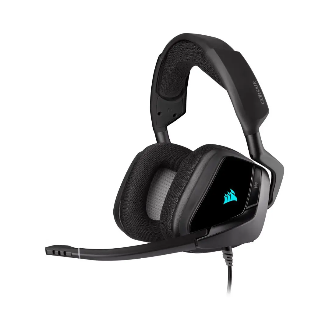 Corsair Void Elite Usb Carbon Headphones 1