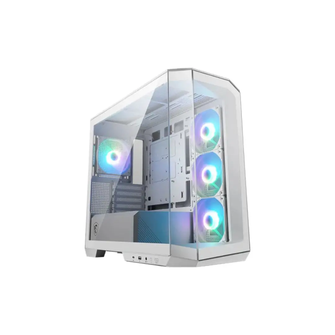 Msi Mag Pano M100r Pz - White 1