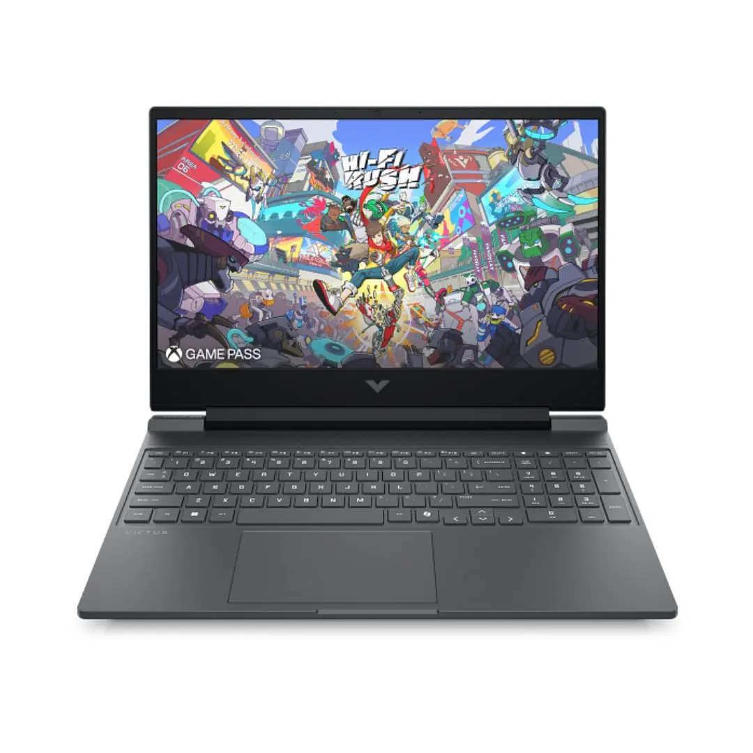 Hp Victus 15-Fa2021nia, Intel Core I7-13620H , Ram 16Gb, Ssd 512Gb, Nvidia Rtx 3050 6G, 15.6 Inch Fhd, Black 1