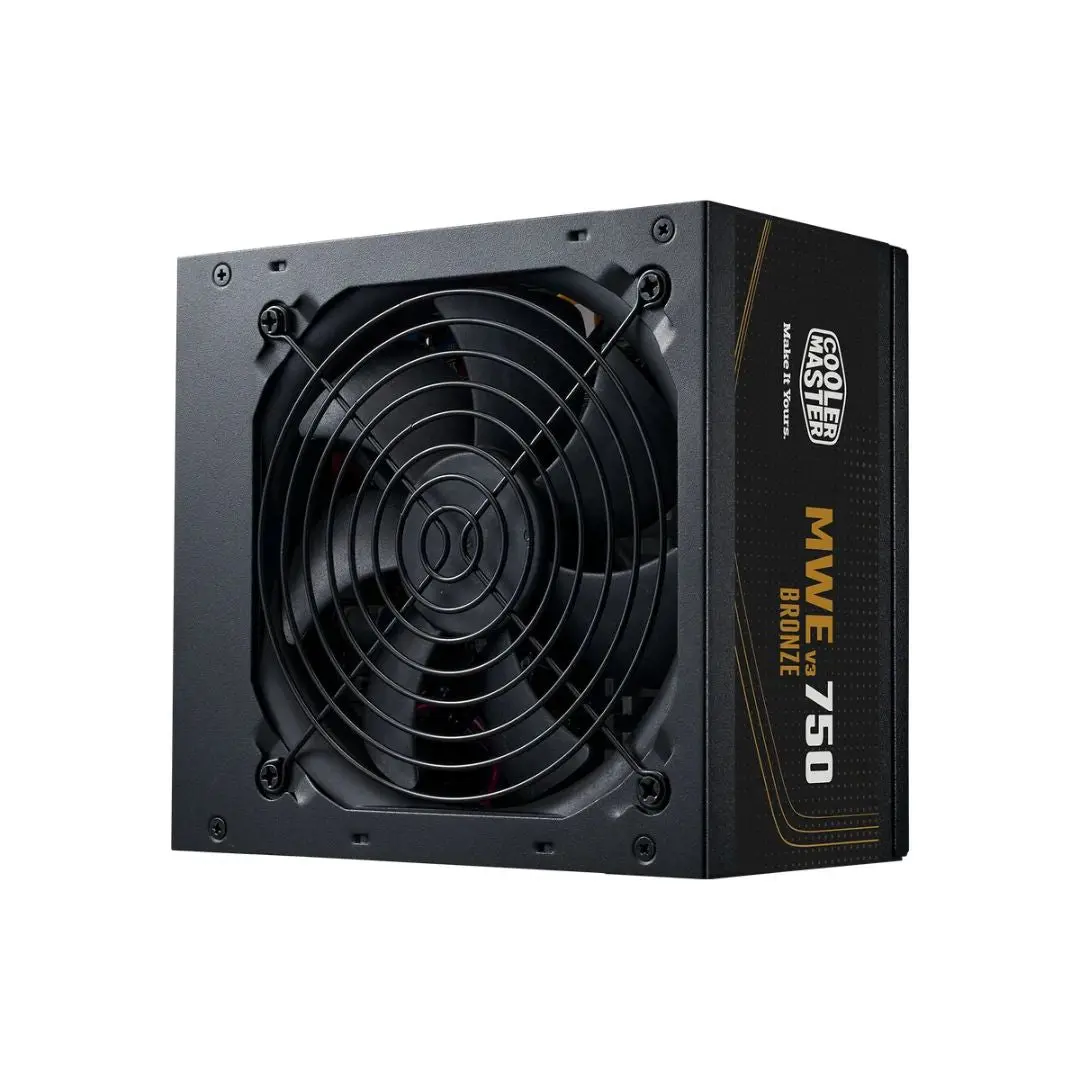 Cooler Master Mwe 750 V3 750W 80 Bronze 1