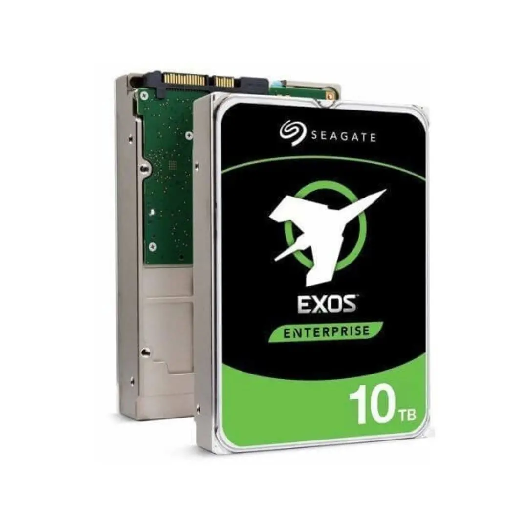 Seagate Exos 3.5 Internal Storage Hdd - 10Tb 1